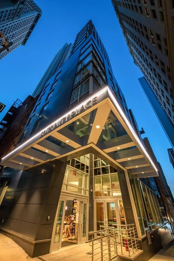 Hotel Indigo Nyc Financial District By Ihg contacts