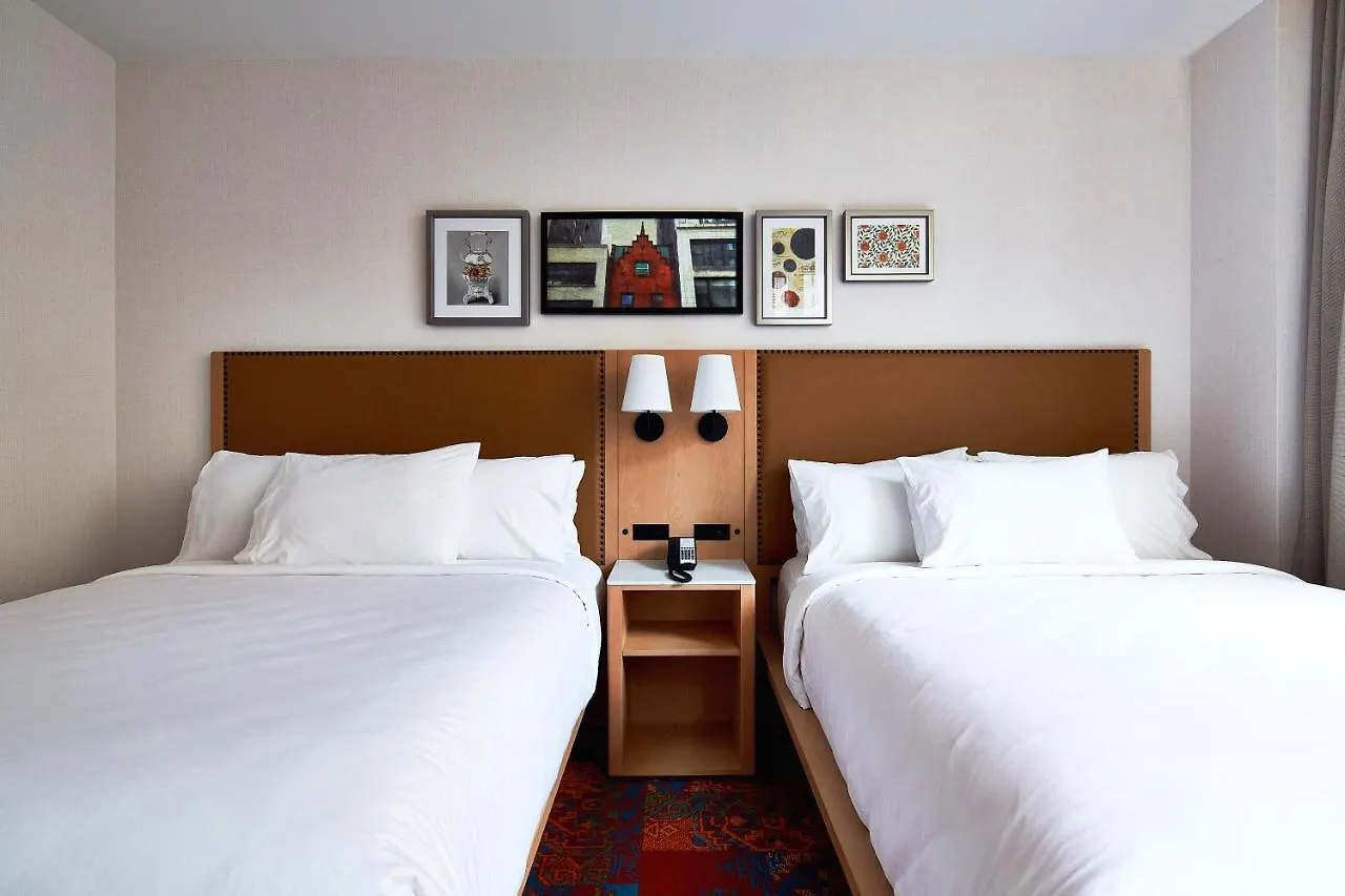 ***  Hotel Indigo Nyc Financial District By Ihg New York United States