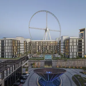 ***** Apart-hotel The Residences Caesars Palace Bluewaters Emirados Árabes Unidos
