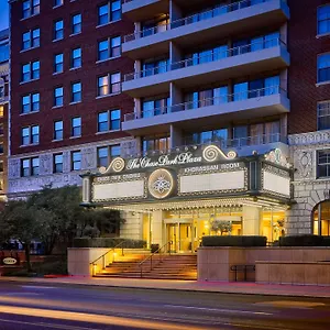 The Royal Sonesta Chase Park Plaza St Louis 4* Сент-Луис
