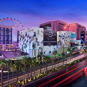 The Linq And Casino 4*, Las Vegas Stati Uniti