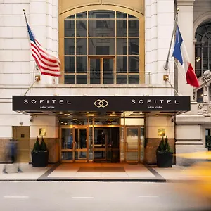 Отель Sofitel, Нью-Йорк