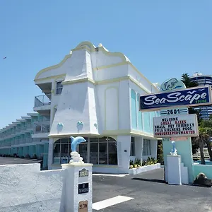 Seascape - Daytona Shores 2* Дейтона-Бич