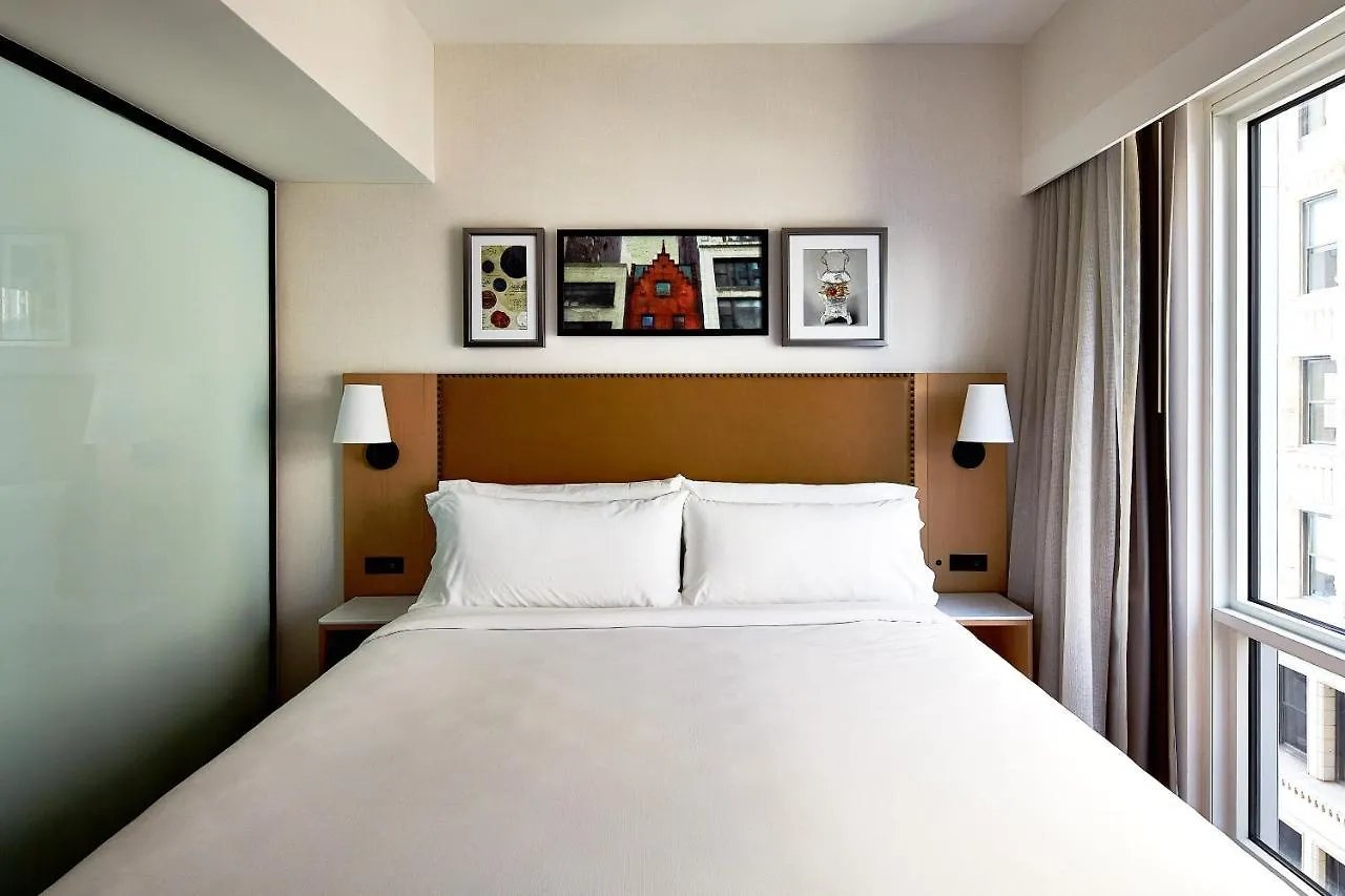 Hotel Indigo Nyc Financial District By Ihg New York