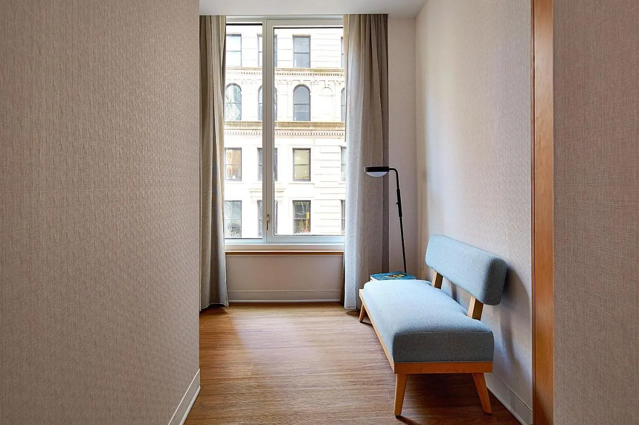 Hotel Indigo Nyc Financial District By Ihg New York