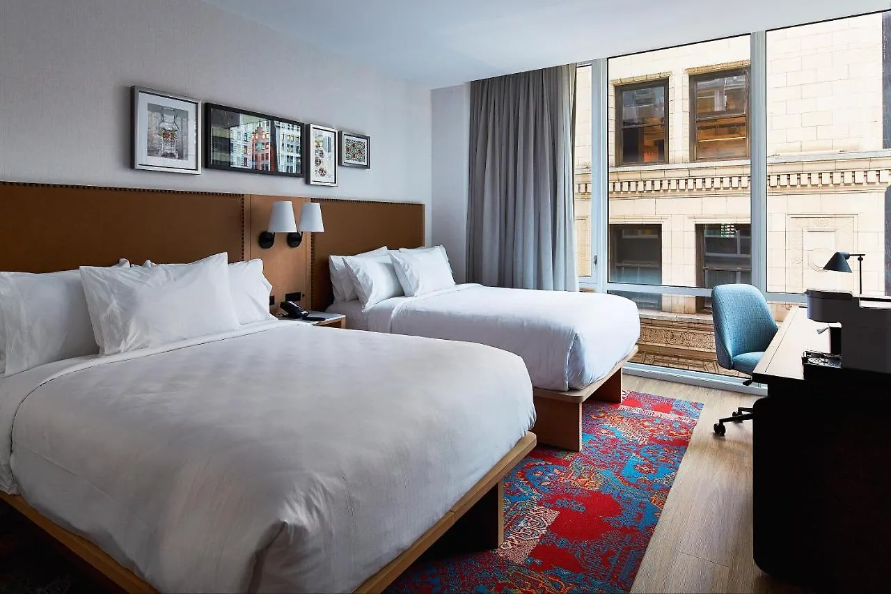 Hotel Indigo Nyc Financial District By Ihg New York
