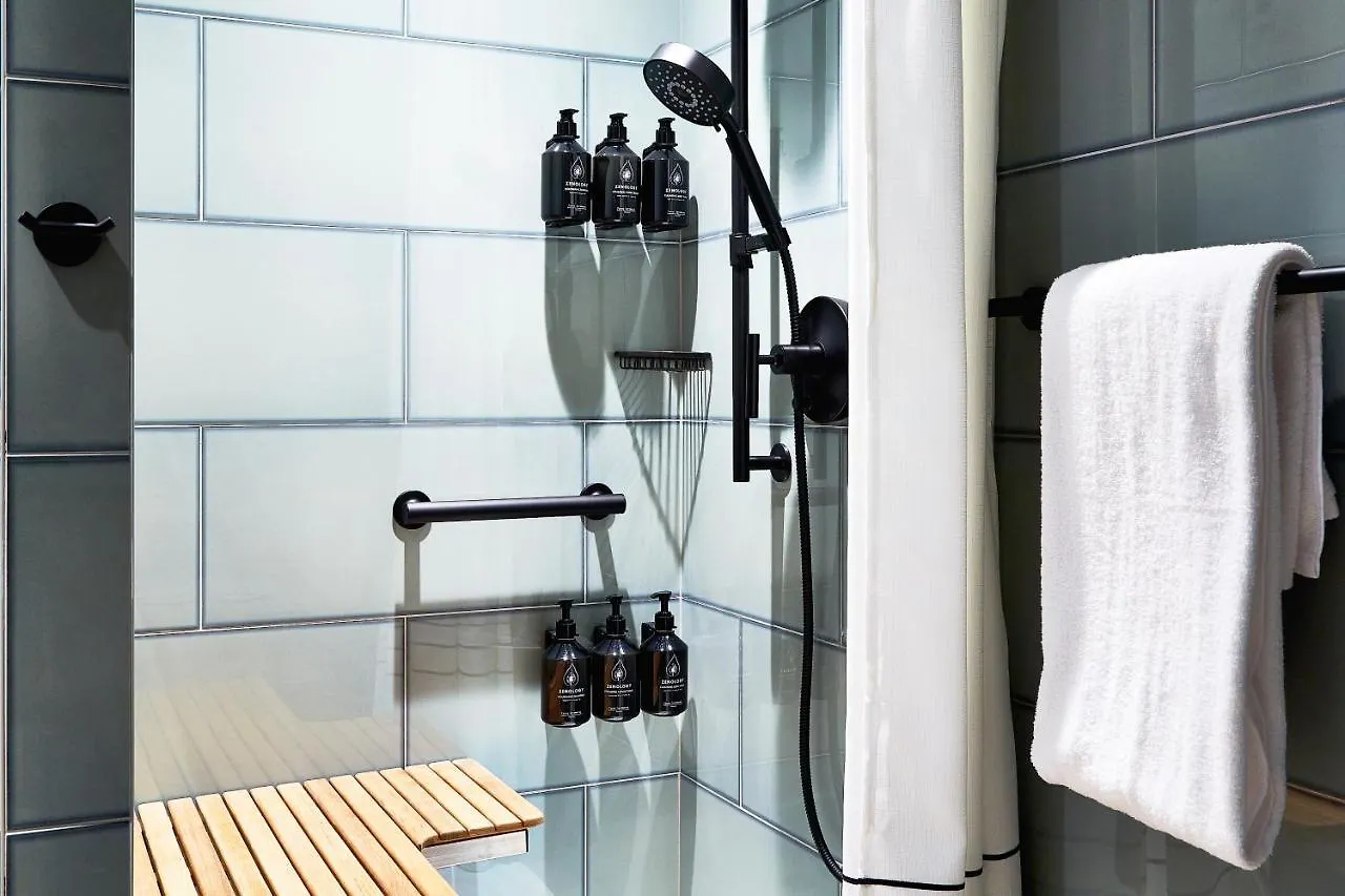 Hotel Indigo Nyc Financial District By Ihg New York