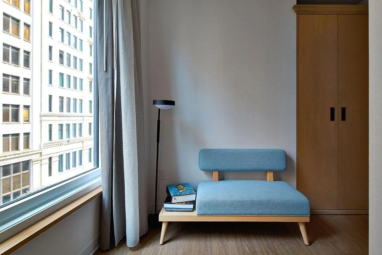 Hotel Indigo Nyc Financial District By Ihg New York Stati Uniti
