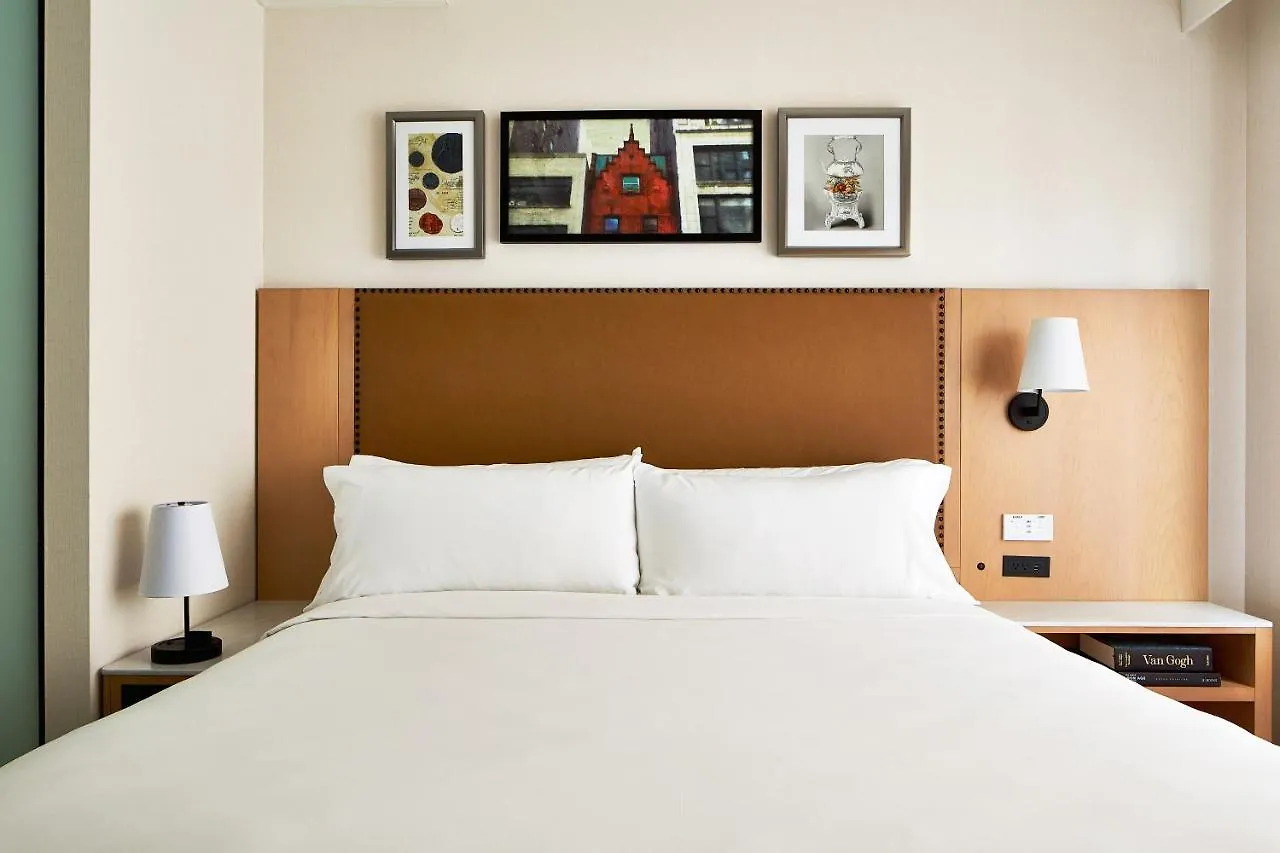 Hotel Indigo Nyc Financial District By Ihg New York 3*,  USA
