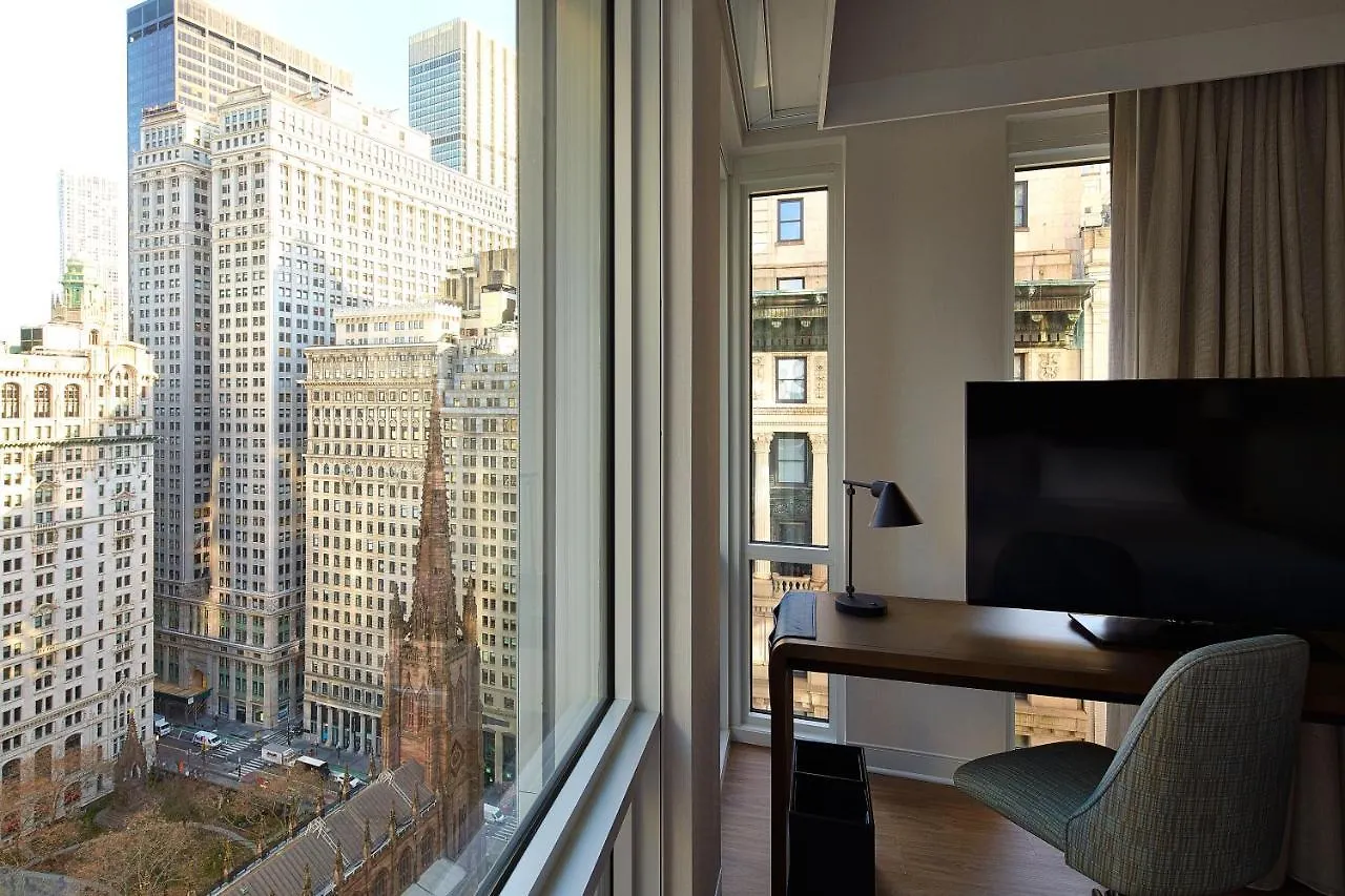 Hotel Indigo Nyc Financial District By Ihg New York