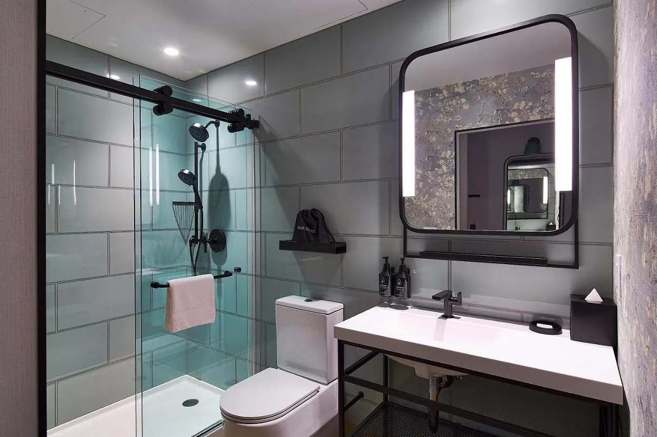 Hotel Indigo Nyc Financial District By Ihg New York